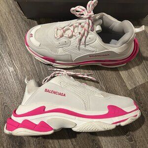 Balenciaga Triple S Sneaker Size Men’s 12